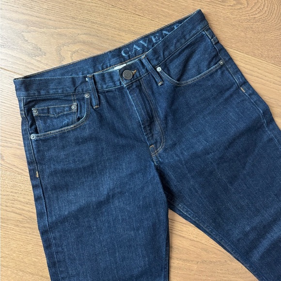 Burberry Brit Cavendish Men’s Straight Leg Jean - Size 31 x 30 - Like New - Picture 2 of 12